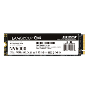 Team Group NV5000 2TB SSD M2 PCIe Gen4 NVMe Team Group NV5000 2TB SSD M2 PCIe Gen4 NVMe