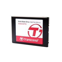 Transcend SSD370S 128GB 25 SATA  Disco Duro SSD