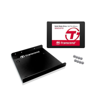 Transcend SSD370S 128GB 25 SATA  Disco Duro SSD