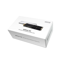 JetDrive 725 480GB Kit de ampliación para MacBook Air SSD JetDrive 725 480GB Kit de ampliación para MacBook Air SSD