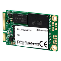 Transcend 370 128GB mSATA  Disco Duro SSD
