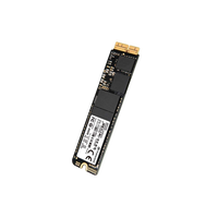 JetDrive 820 480GB PCIe Gen3 para varios Mac  SSD