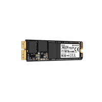 JetDrive 820 480GB PCIe Gen3 para varios Mac  SSD