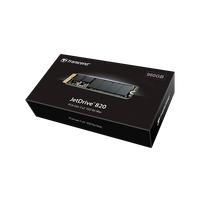 JetDrive 820 960GB PCIe Gen3 para varios Mac SSD JetDrive 820 960GB PCIe Gen3 para varios Mac SSD