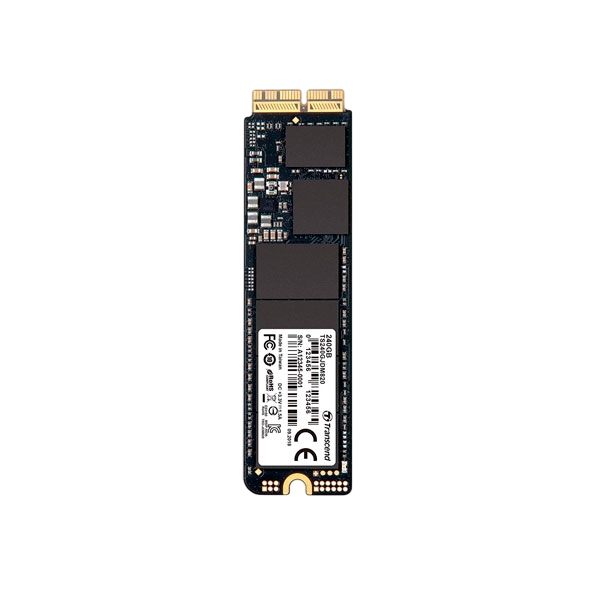JetDrive 820 240GB PCIe Gen3 para varios Mac  SSD JetDrive 820 240GB PCIe Gen3 para varios Mac  SSD