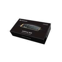 JetDrive 820 240GB PCIe Gen3 para varios Mac SSD JetDrive 820 240GB PCIe Gen3 para varios Mac SSD