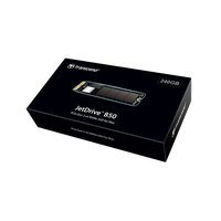 JetDrive 850 240GB PCIe Gen3 para varios Mac  SSD