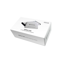JetDrive 420 480GB para varios Mac  Disco Duro SSD