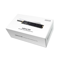 JetDrive 520 480GB Kit de ampliación para MacBook Air  SSD