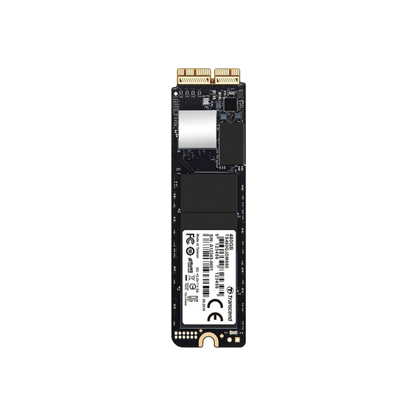 JetDrive 850 480GB PCIe Gen3 para varios Mac  SSD JetDrive 850 480GB PCIe Gen3 para varios Mac  SSD