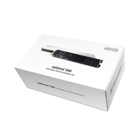 JetDrive 500 480GB Kit de ampliación para MacBook Air  SSD