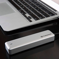 JetDrive 855 240GB SSD externo Thunderbolt para Mac JetDrive 855 240GB SSD externo Thunderbolt para Mac