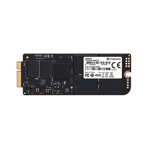 JetDrive 720 480GB Kit de ampliación para MacBook Pro Retina JetDrive 720 480GB Kit de ampliación para MacBook Pro Retina