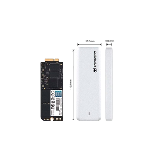 JetDrive 720 480GB Kit de ampliación para MacBook Pro Retina JetDrive 720 480GB Kit de ampliación para MacBook Pro Retina