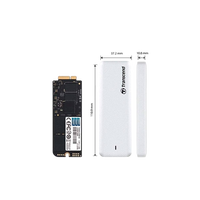 JetDrive 720 480GB Kit de ampliación para MacBook Pro Retina JetDrive 720 480GB Kit de ampliación para MacBook Pro Retina