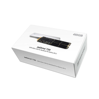 JetDrive 720 480GB Kit de ampliación para MacBook Pro Retina JetDrive 720 480GB Kit de ampliación para MacBook Pro Retina