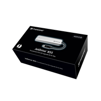 JetDrive 855 480GB SSD externo Thunderbolt para Mac JetDrive 855 480GB SSD externo Thunderbolt para Mac