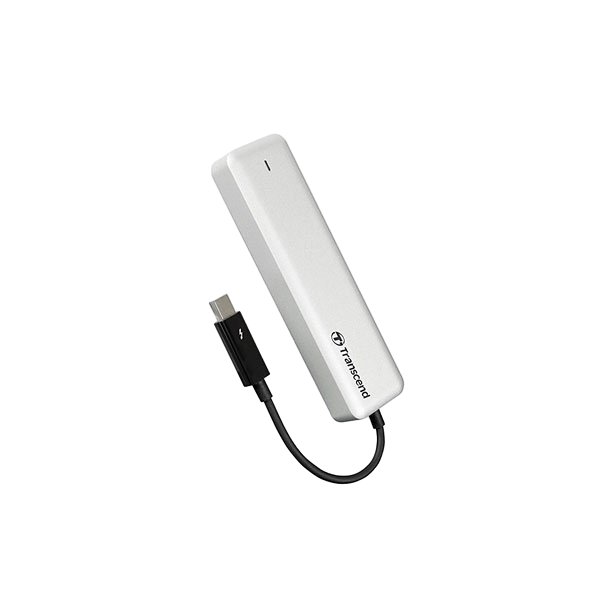 JetDrive 855 960GB SSD externo Thunderbolt para Mac JetDrive 855 960GB SSD externo Thunderbolt para Mac