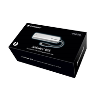 JetDrive 855 960GB SSD externo Thunderbolt para Mac JetDrive 855 960GB SSD externo Thunderbolt para Mac