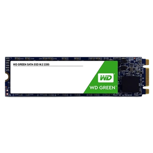 WD Green 120GB M2 2280 SATA Disco Duro SSD WD Green 120GB M2 2280 SATA Disco Duro SSD