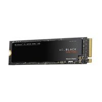WD Black SN750 500GB M.2 PCIe NVMe - Disco Duro SSD WD Black SN750 500GB M.2 PCIe NVMe - Disco Duro SSD