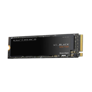WD Black SN750 500GB M2 PCIe NVMe  Disco Duro SSD