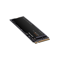 WD Black SN750 500GB M2 PCIe NVMe Disco Duro SSD WD Black SN750 500GB M2 PCIe NVMe Disco Duro SSD