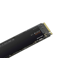 WD Black SN750 500GB M2 PCIe NVMe Disco Duro SSD WD Black SN750 500GB M2 PCIe NVMe Disco Duro SSD