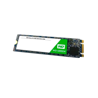 WD Green 480GB M2 2280 SATA Disco Duro SSD WD Green 480GB M2 2280 SATA Disco Duro SSD