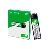 WD Green 480GB M2 2280 SATA Disco Duro SSD WD Green 480GB M2 2280 SATA Disco Duro SSD