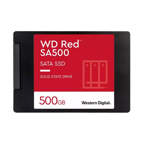 WD Red SSD 25 500GB SATA  Disco Duro SSD WD Red SSD 25 500GB SATA  Disco Duro SSD