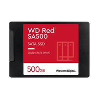 WD Red SSD 25 500GB SATA Disco Duro SSD WD Red SSD 25 500GB SATA Disco Duro SSD