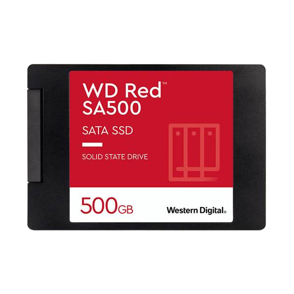 WD Red SSD 25 500GB SATA  Disco Duro SSD WD Red SSD 25 500GB SATA  Disco Duro SSD