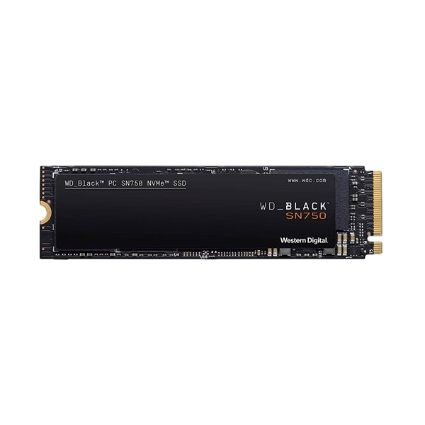 WD Black SN750 2TB M2 PCIe NVMe Disco Duro SSD WD Black SN750 2TB M2 PCIe NVMe Disco Duro SSD