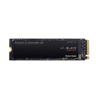 WD Black SN750 2TB M.2 PCIe NVMe - Disco Duro SSD WD Black SN750 2TB M.2 PCIe NVMe - Disco Duro SSD