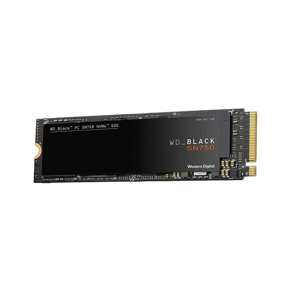 WD Black SN750 2TB M2 PCIe NVMe Disco Duro SSD WD Black SN750 2TB M2 PCIe NVMe Disco Duro SSD