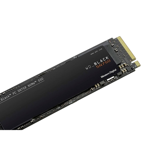 WD Black SN750 2TB M2 PCIe NVMe Disco Duro SSD WD Black SN750 2TB M2 PCIe NVMe Disco Duro SSD