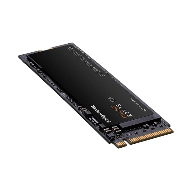 WD Black SN750 2TB M2 PCIe NVMe Disco Duro SSD WD Black SN750 2TB M2 PCIe NVMe Disco Duro SSD