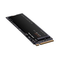 WD Black SN750 2TB M2 PCIe NVMe Disco Duro SSD WD Black SN750 2TB M2 PCIe NVMe Disco Duro SSD