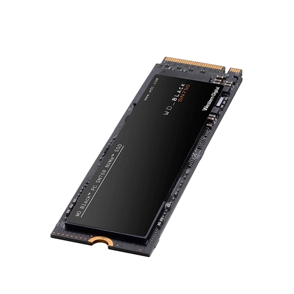 WD Black SN750 2TB M2 PCIe NVMe Disco Duro SSD WD Black SN750 2TB M2 PCIe NVMe Disco Duro SSD