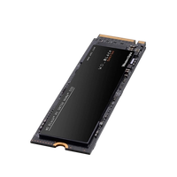 WD Black SN750 2TB M2 PCIe NVMe Disco Duro SSD WD Black SN750 2TB M2 PCIe NVMe Disco Duro SSD