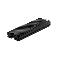 WD Black SN750 2TB M2 PCIe NVMe con disipador SSD WD Black SN750 2TB M2 PCIe NVMe con disipador SSD