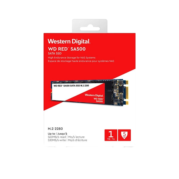 WD Red SSD M2 1TB SATA  Disco Duro SSD WD Red SSD M2 1TB SATA  Disco Duro SSD