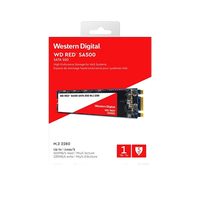 WD Red SSD M2 1TB SATA Disco Duro SSD WD Red SSD M2 1TB SATA Disco Duro SSD