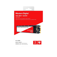 WD Red SSD M2 2TB SATA  Disco Duro SSD