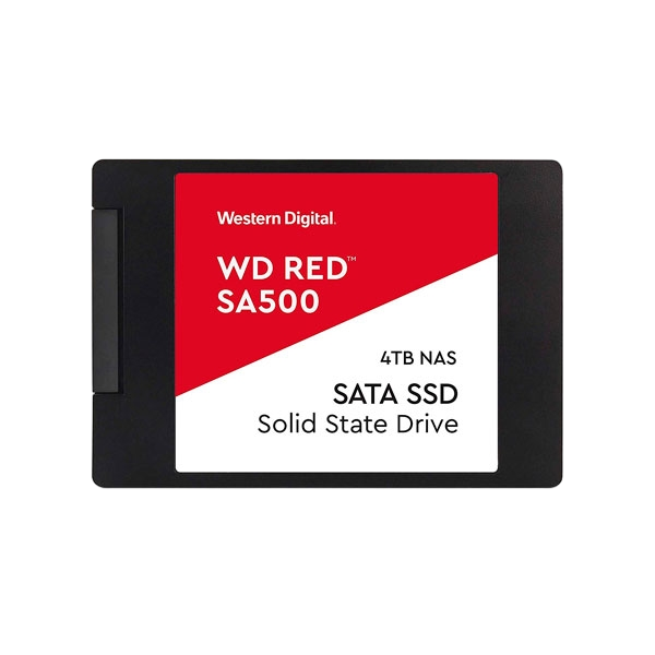 WD Red SSD 25 4TB SATA Disco Duro SSD WD Red SSD 25 4TB SATA Disco Duro SSD