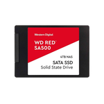 WD Red SSD 25 4TB SATA Disco Duro SSD WD Red SSD 25 4TB SATA Disco Duro SSD