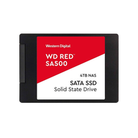 WD Red SSD 25 4TB SATA Disco Duro SSD WD Red SSD 25 4TB SATA Disco Duro SSD