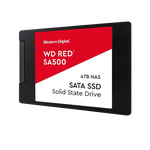 WD Red SSD 25 4TB SATA Disco Duro SSD WD Red SSD 25 4TB SATA Disco Duro SSD