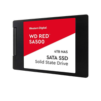 WD Red SSD 25 4TB SATA Disco Duro SSD WD Red SSD 25 4TB SATA Disco Duro SSD